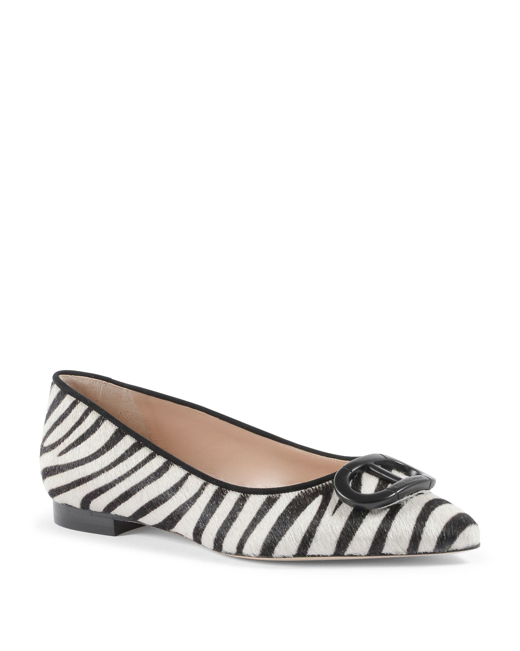 Jungle Zebra Ballerina – Dee Ocleppo