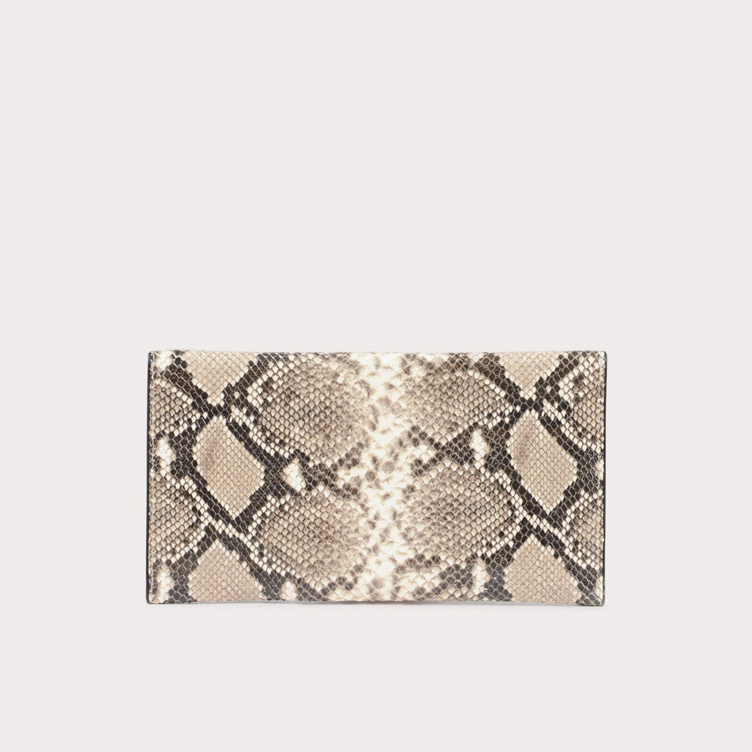 Embossed Envelope Clutch