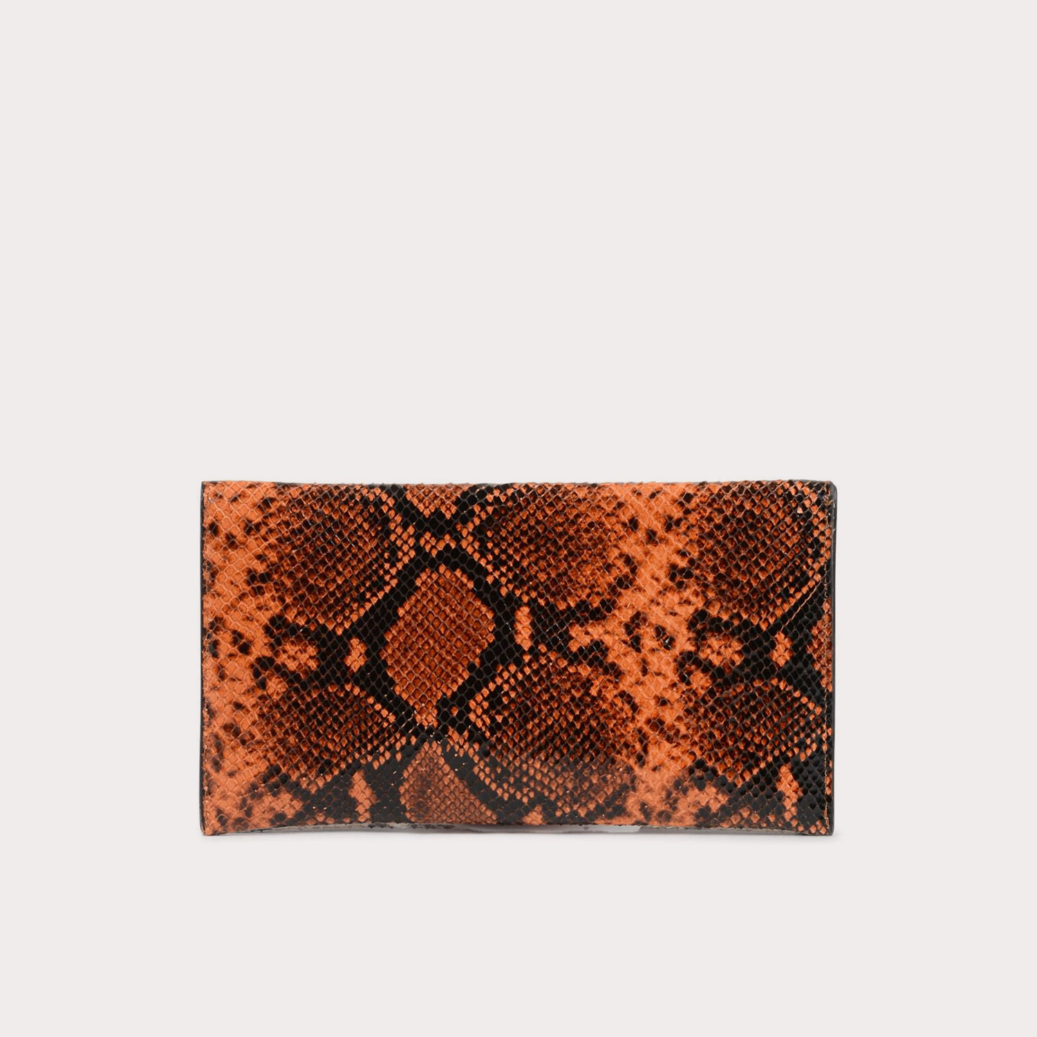 Embossed Envelope Clutch