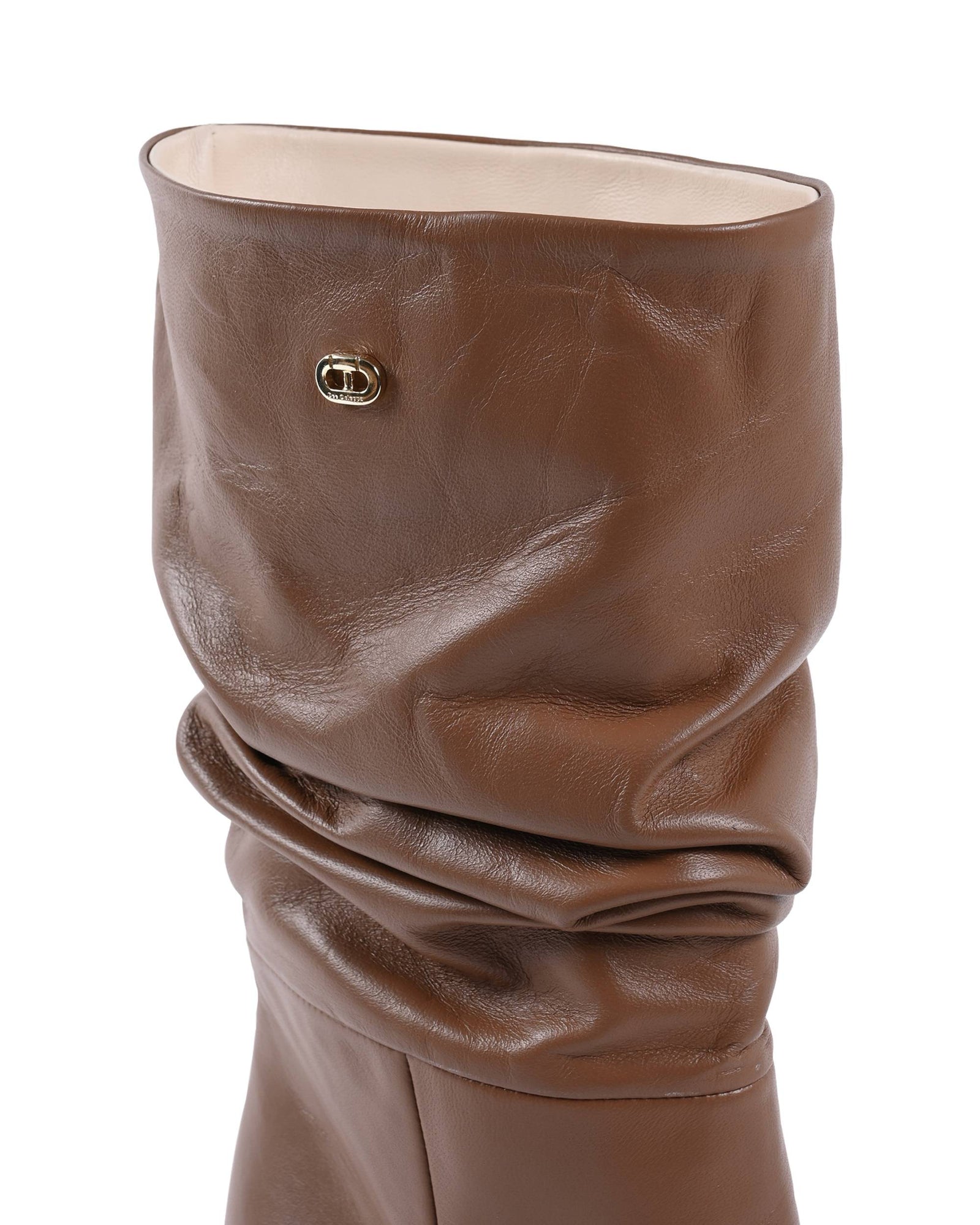 Cady Boot - Short Boot Brown