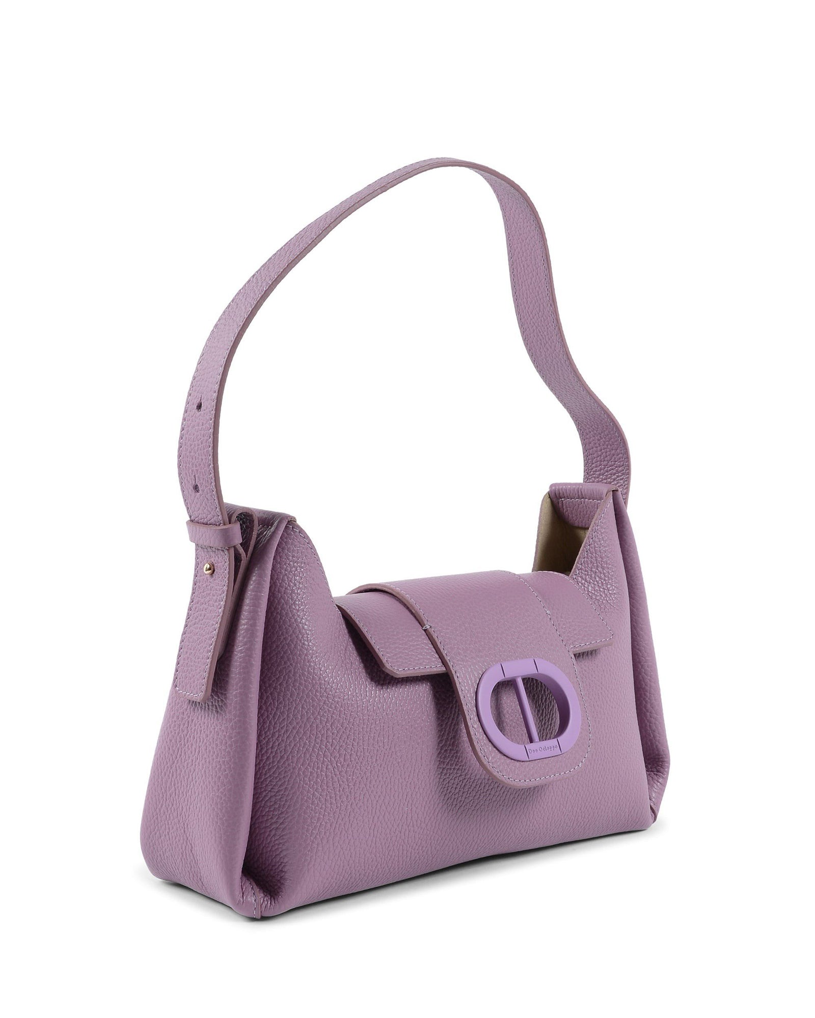 San Marino Shoulder Bag - Purple