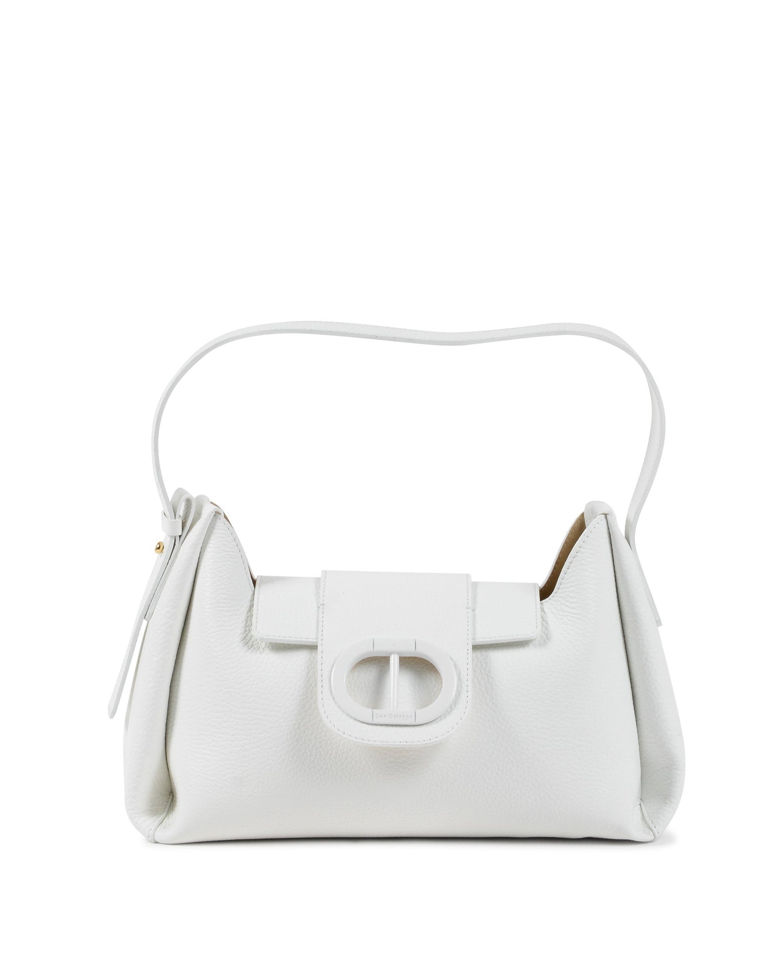 San Marino Shoulder Bag - White