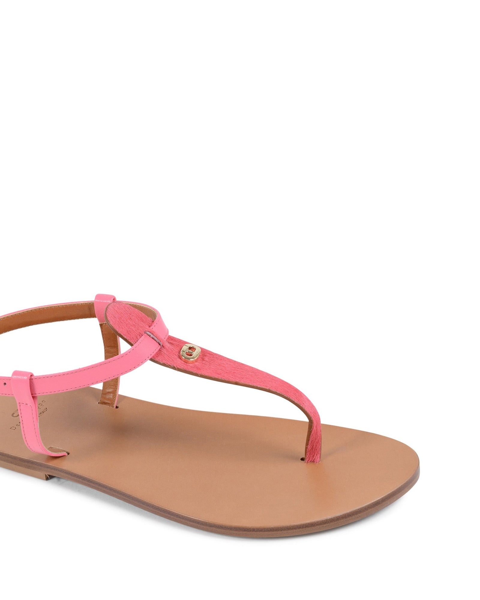 Touch The Sky Sandal Cavallino Fuxia