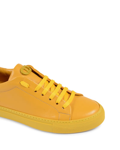 Dedication Sneaker - Yellow