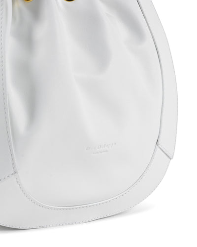 Barolo Bucket Bag - White